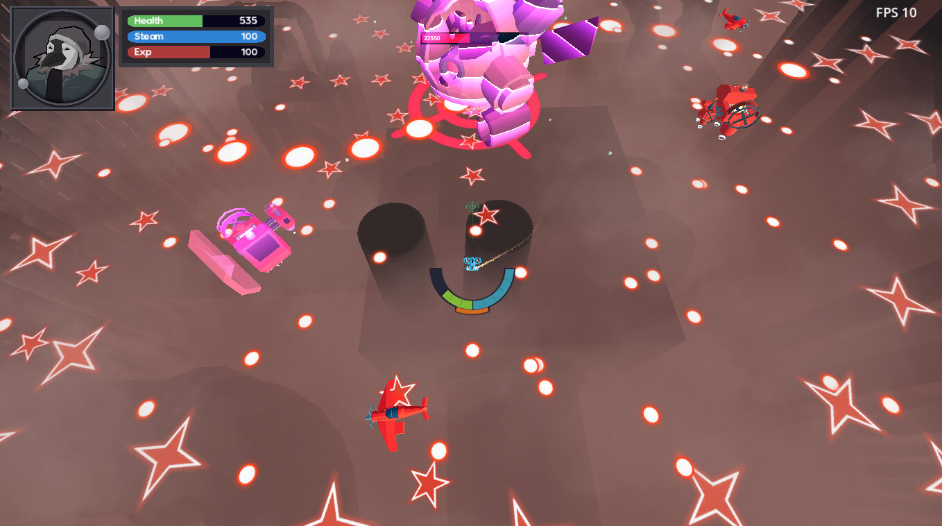 Phoenix-Zero screenshot 2