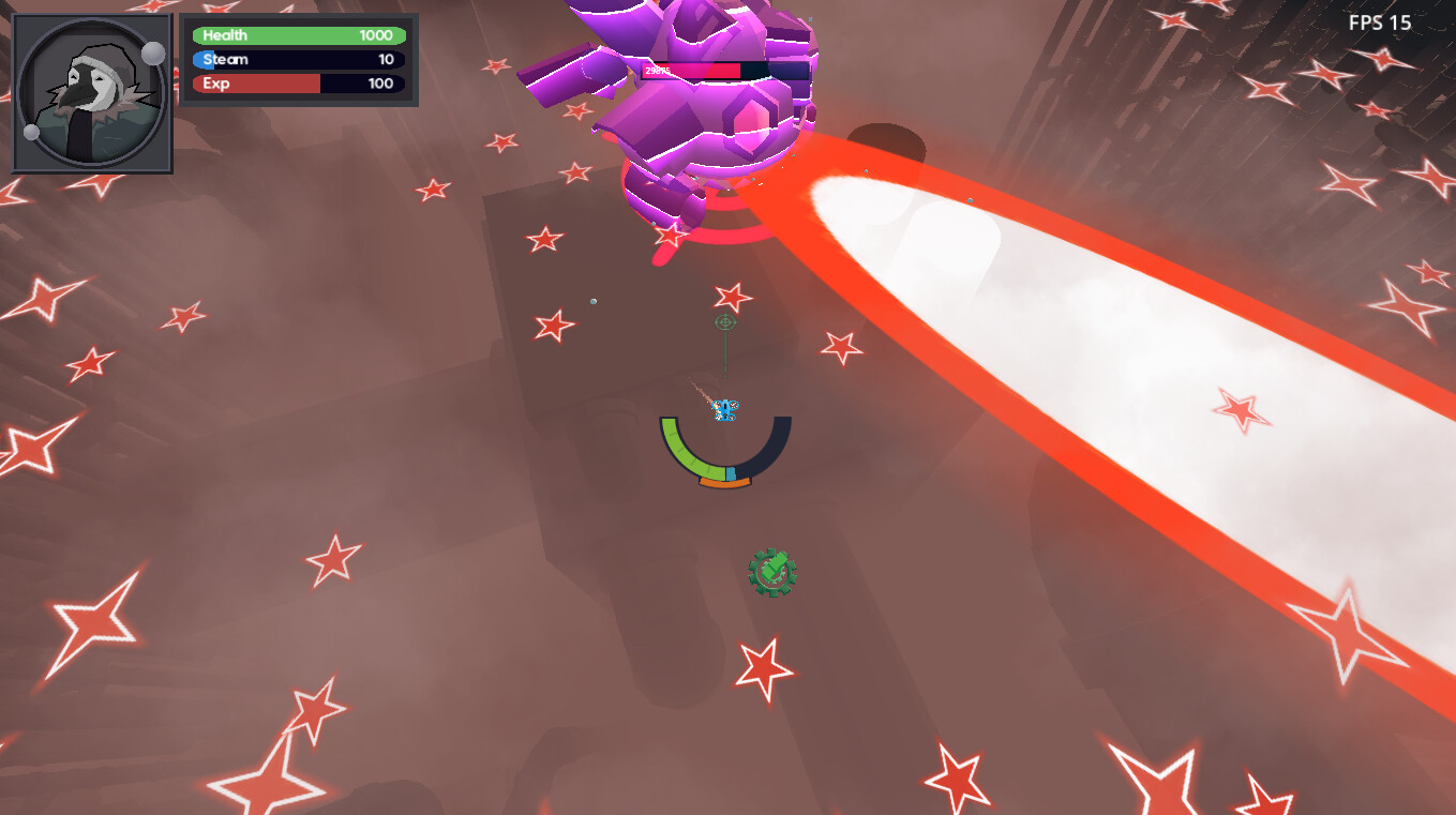 Phoenix-Zero screenshot 5