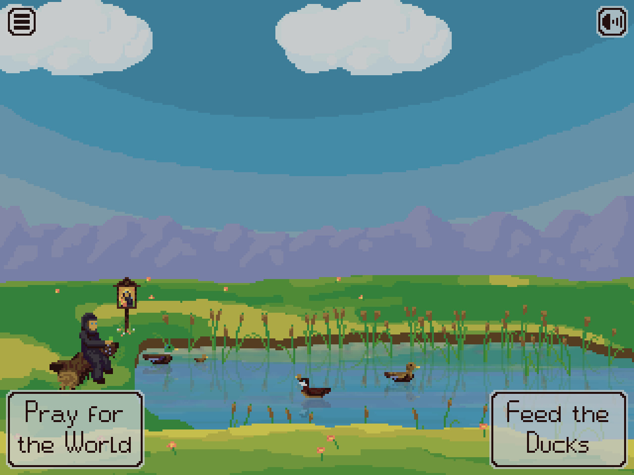 Pixel Monk screenshot 5