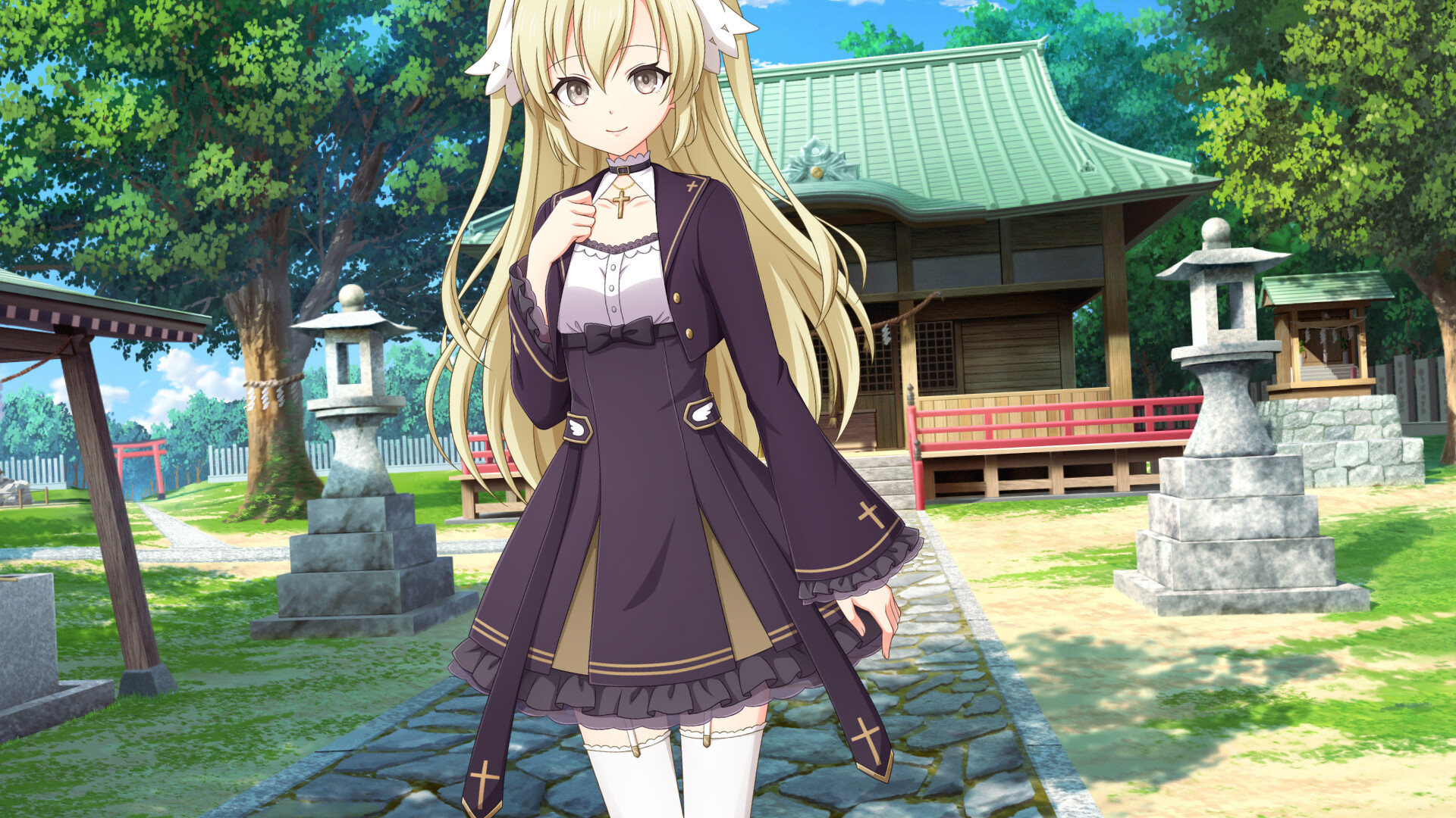 病娇X契约 screenshot 4