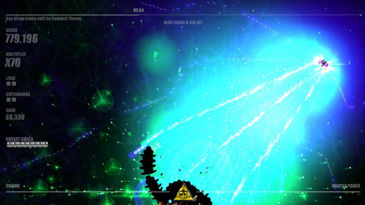 Beat Hazard - Shadow Operations Unit screenshot 7