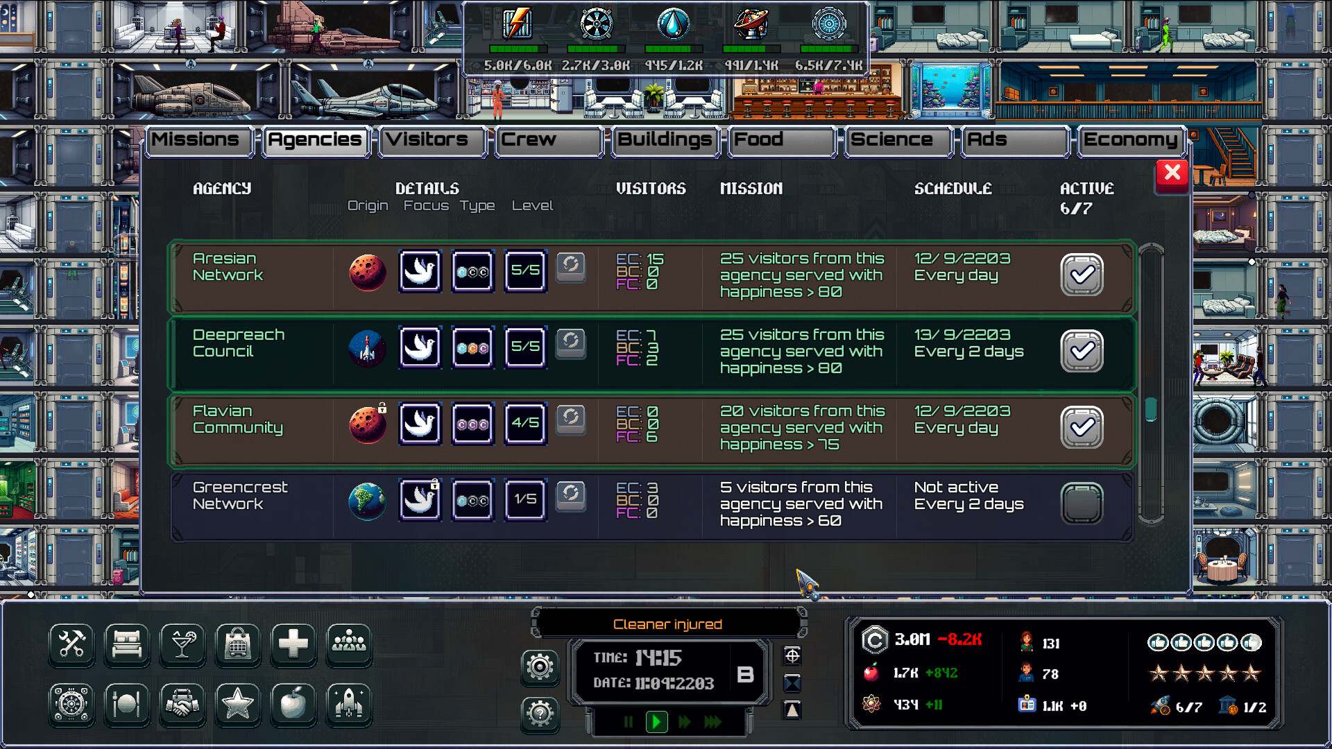 Interstellar Inn screenshot 8