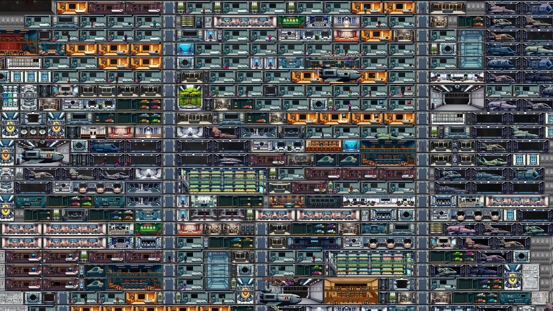 Interstellar Inn screenshot 3