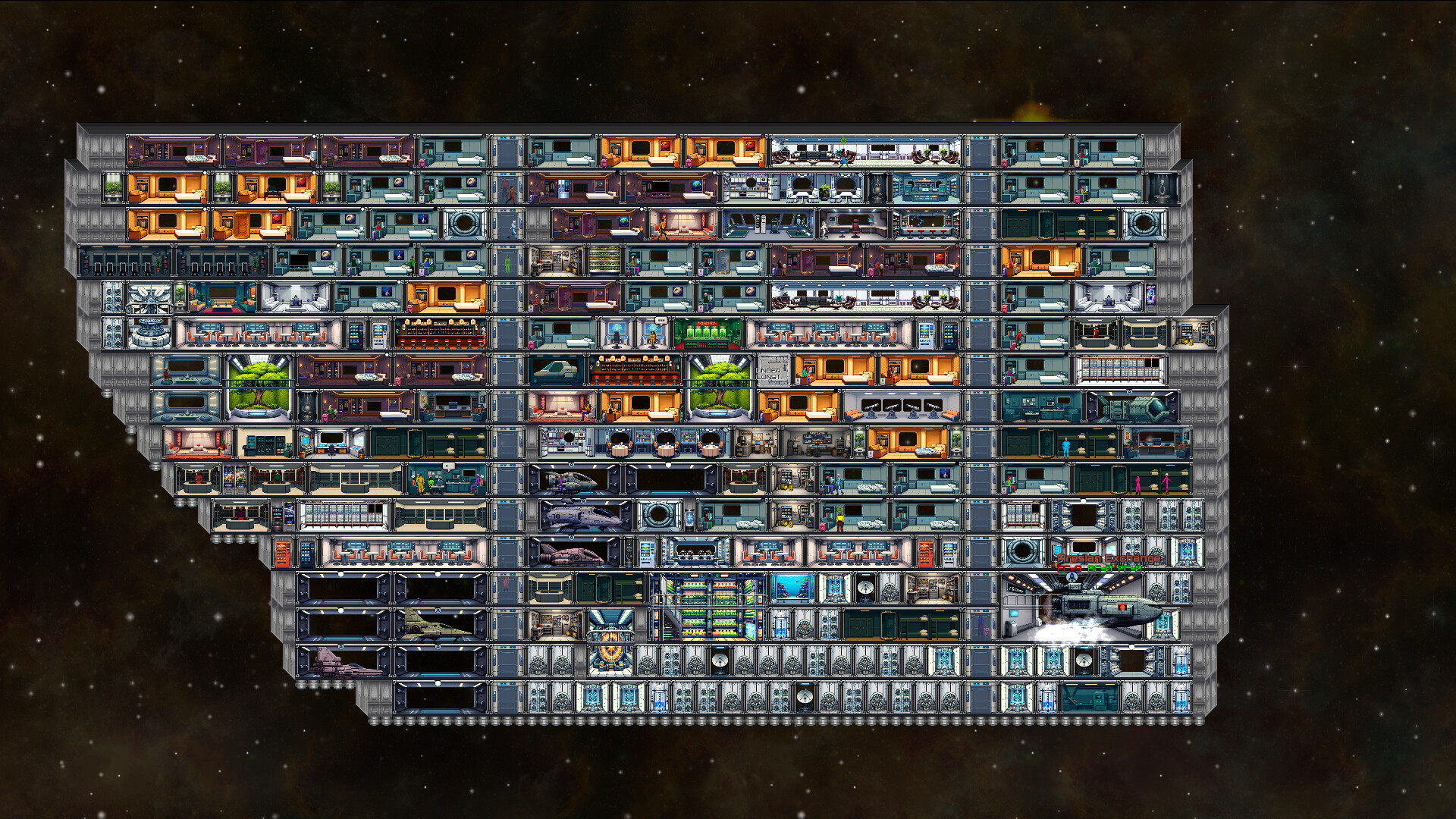 Interstellar Inn screenshot 1