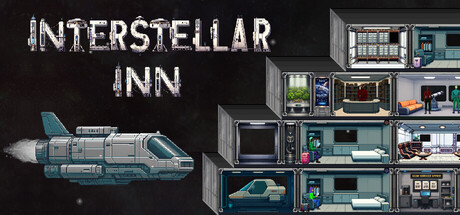 Interstellar Inn — Steam header