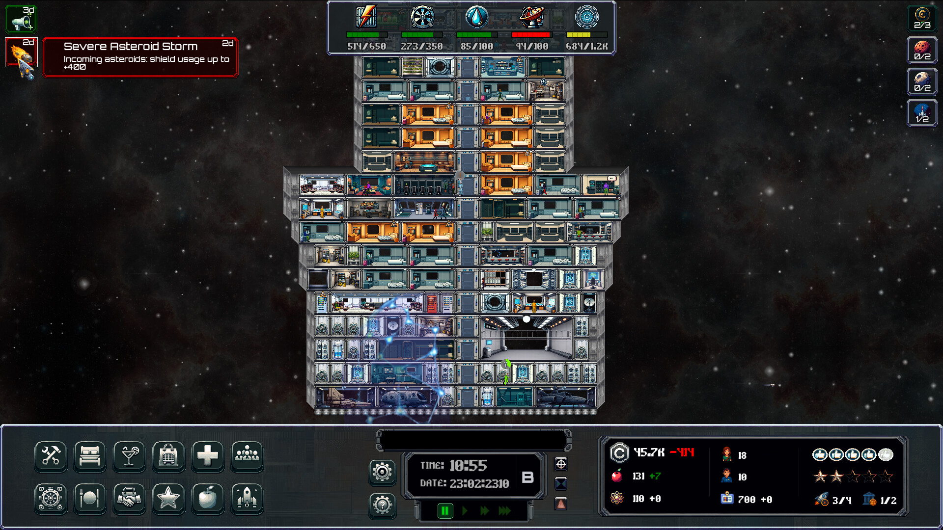 Interstellar Inn screenshot 4
