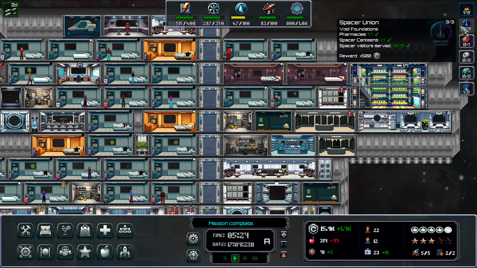 Interstellar Inn screenshot 10