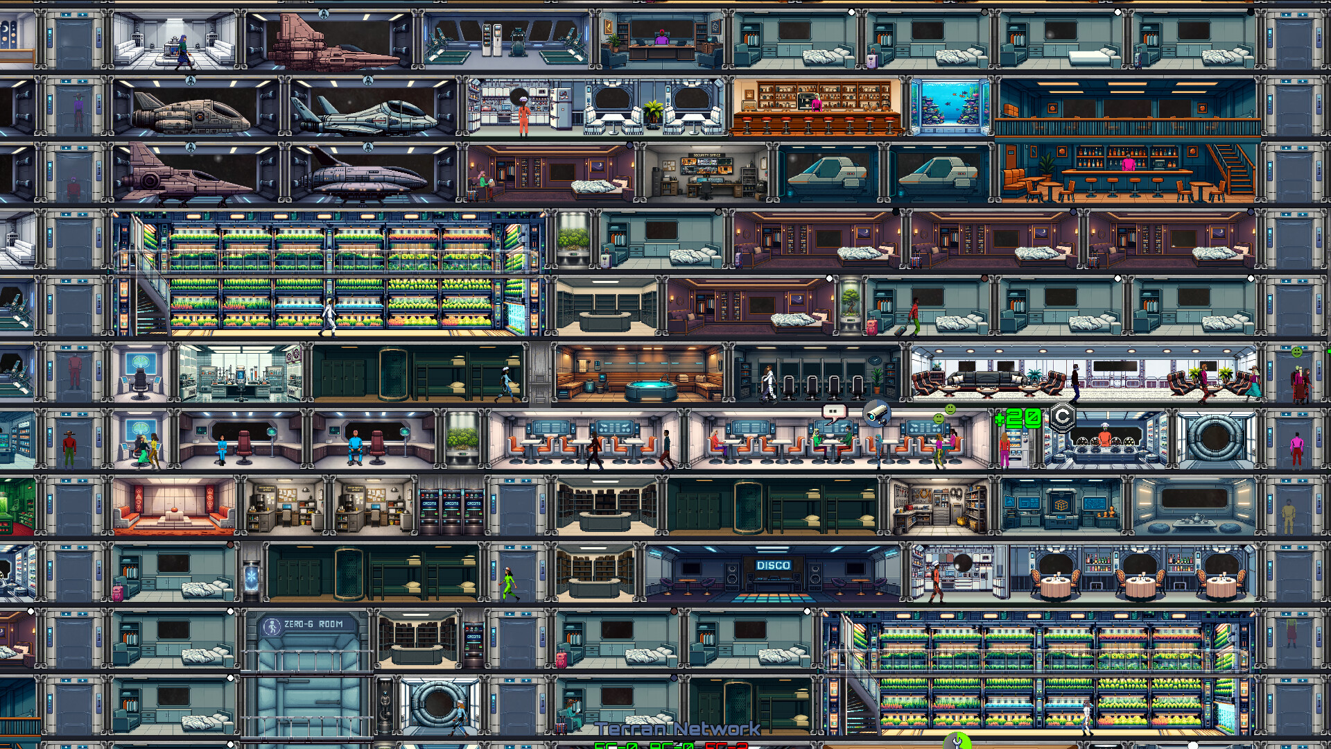 Interstellar Inn screenshot 2