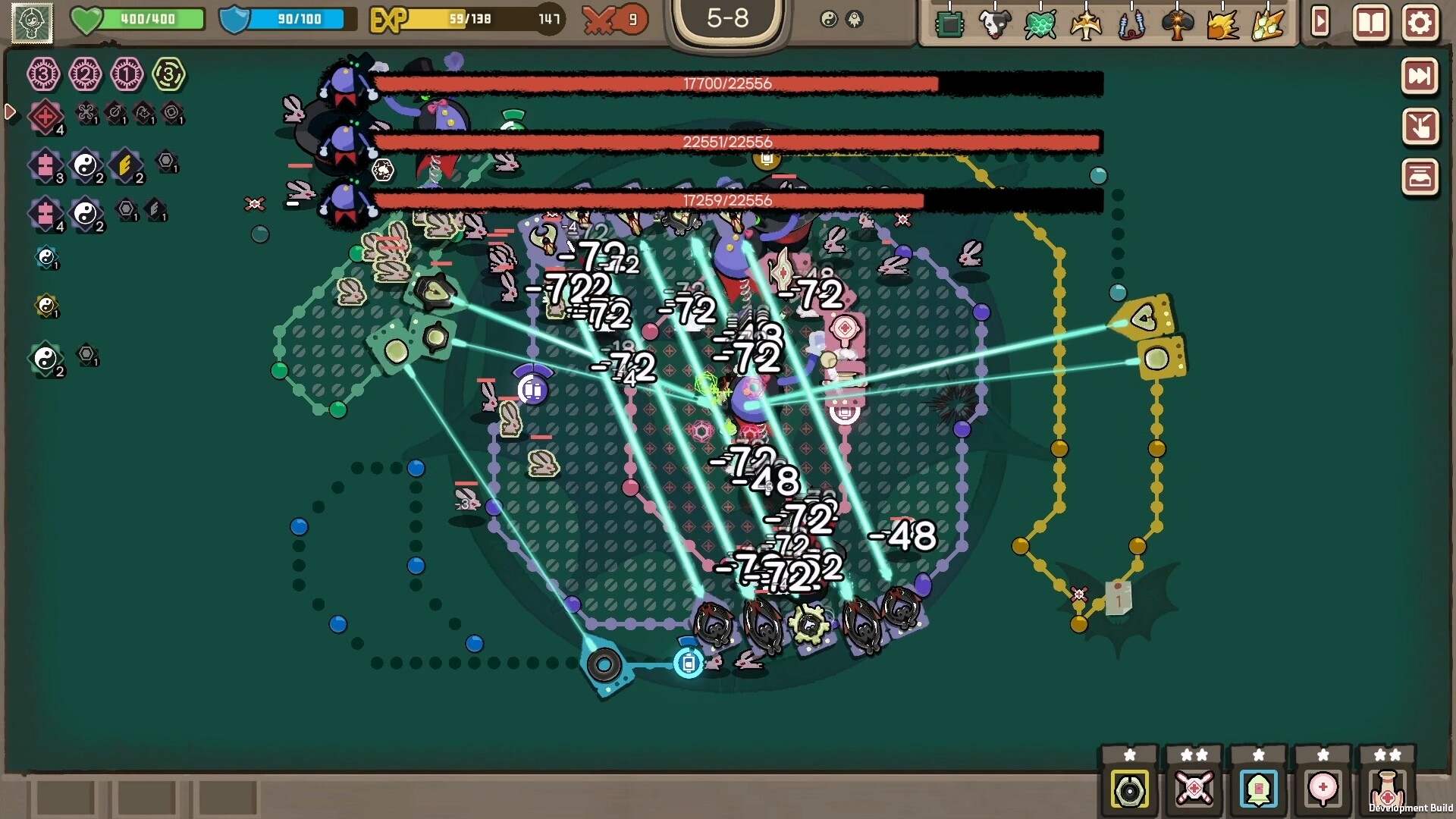 Loopstructor screenshot 2