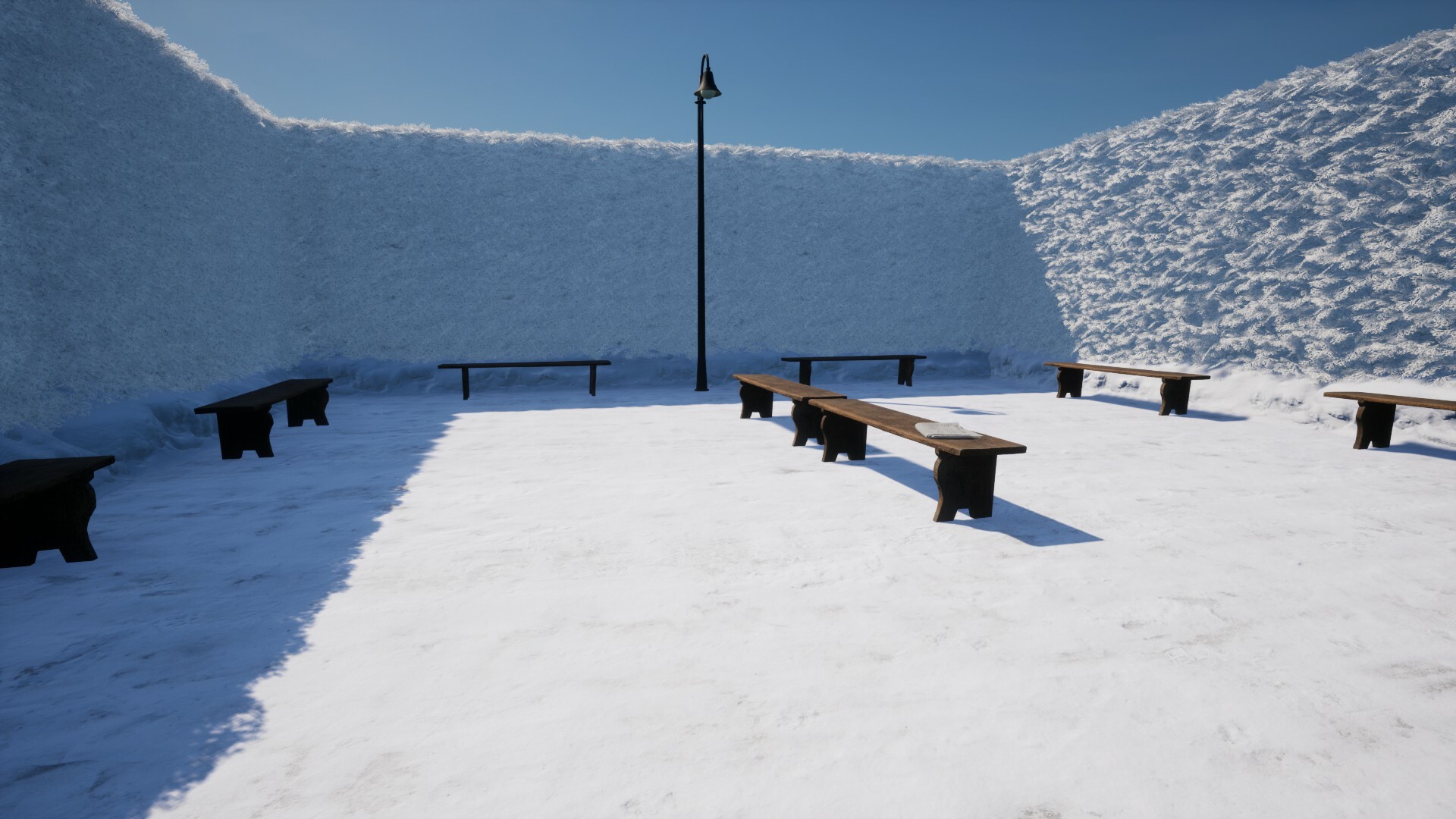Frostbiter screenshot 2