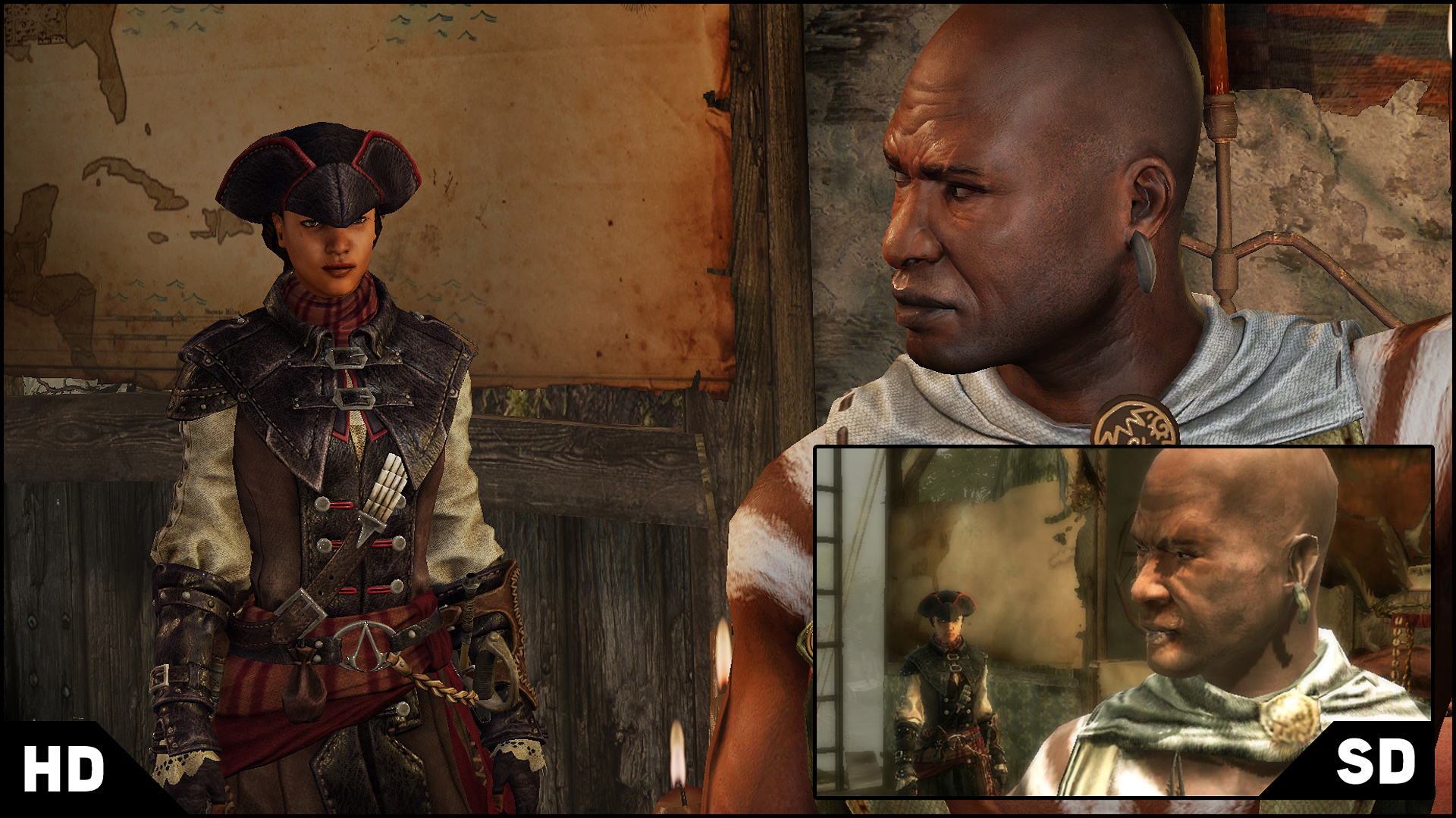Assassin’s Creed Liberation HD - Bonus Pack screenshot 14
