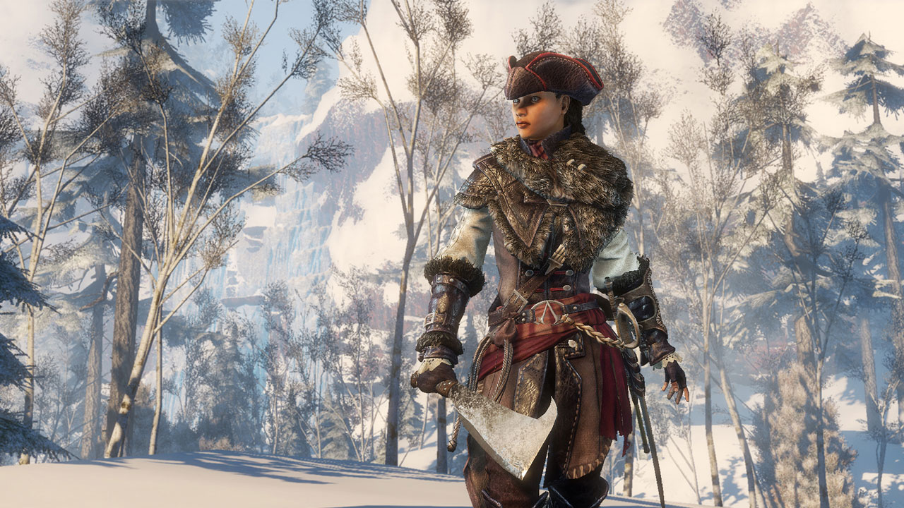 Assassin’s Creed Liberation HD - Bonus Pack screenshot 8