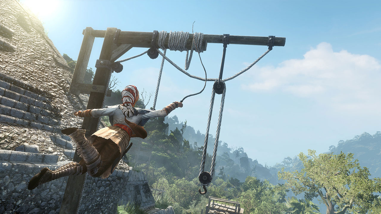 Assassin’s Creed Liberation HD - Bonus Pack screenshot 6