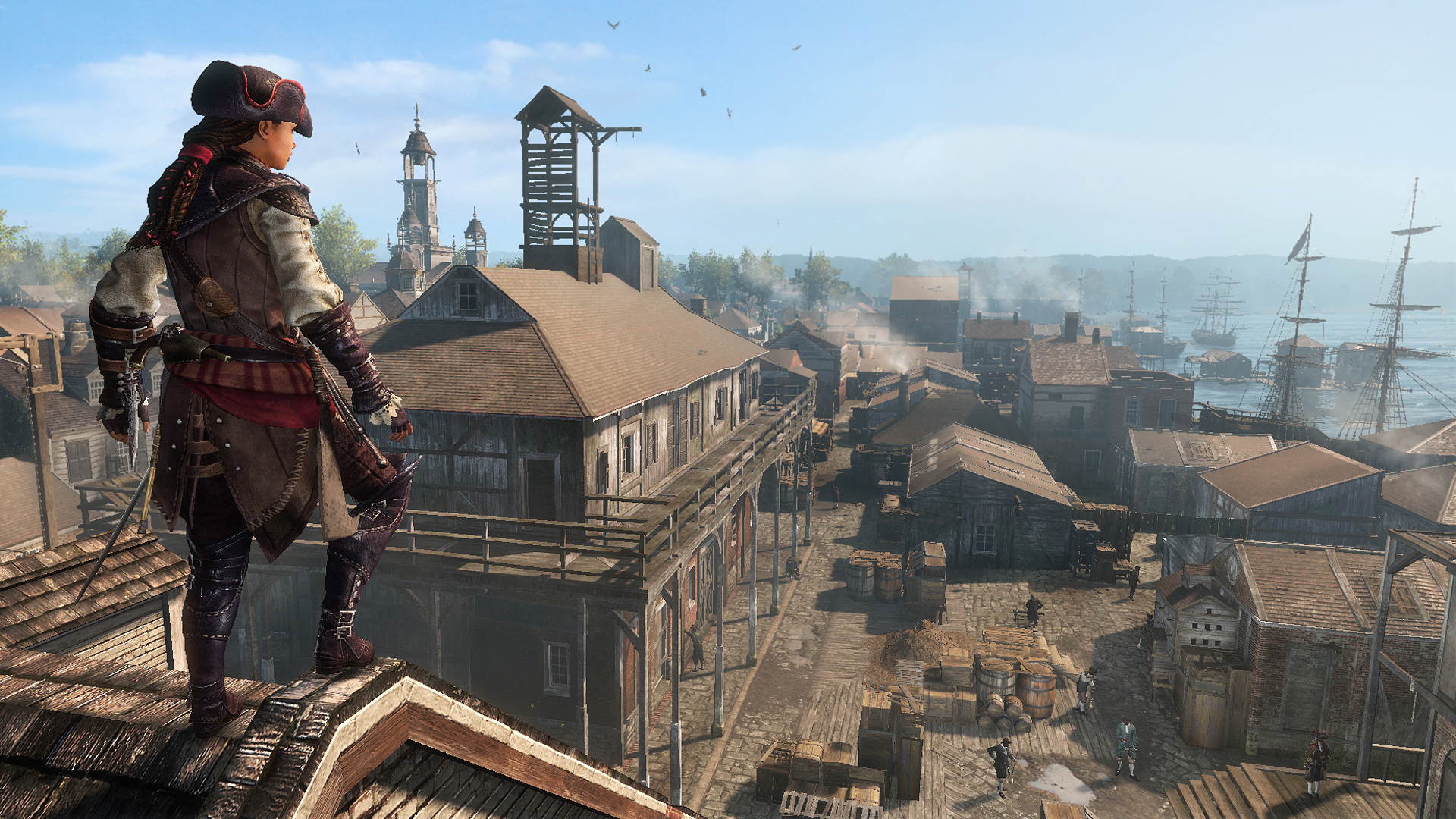 Assassin’s Creed Liberation HD - Bonus Pack screenshot 11