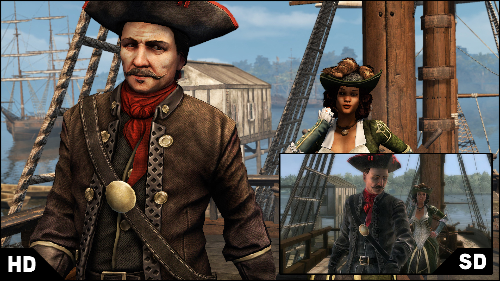 Assassin’s Creed Liberation HD - Bonus Pack screenshot 13