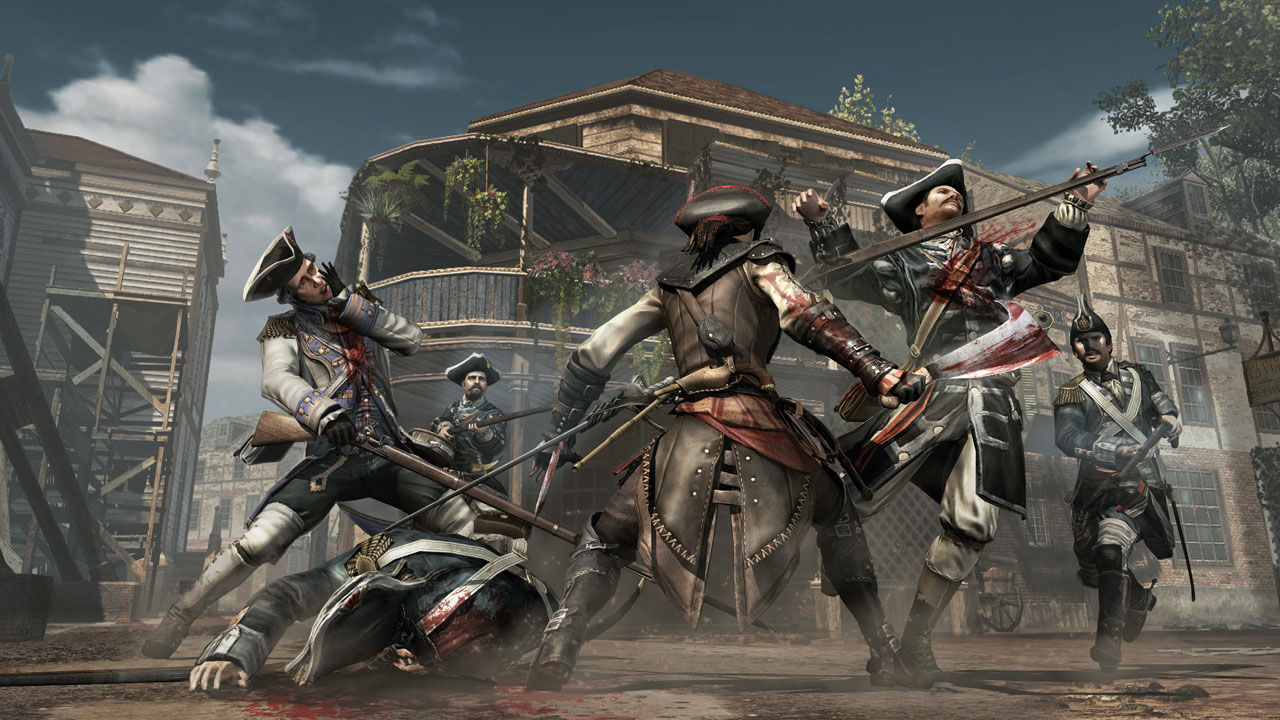 Assassin’s Creed Liberation HD - Bonus Pack screenshot 1