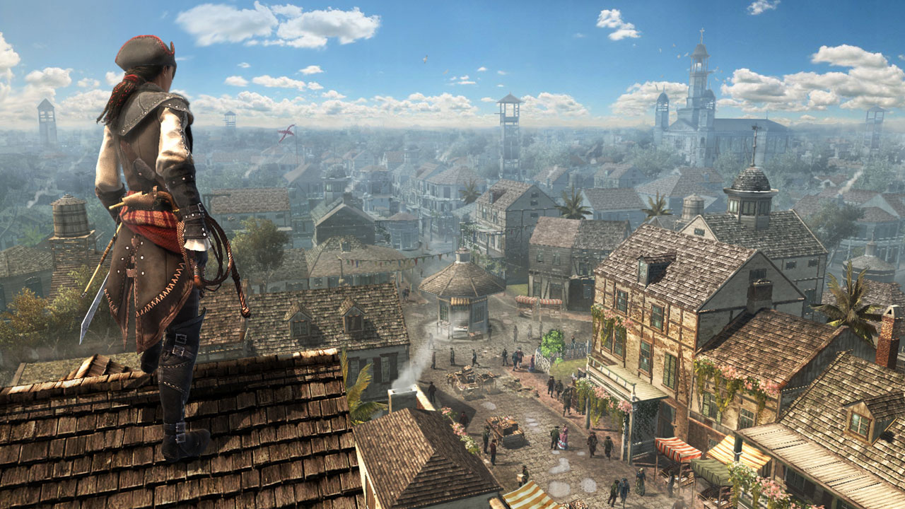 Assassin’s Creed Liberation HD - Bonus Pack screenshot 5
