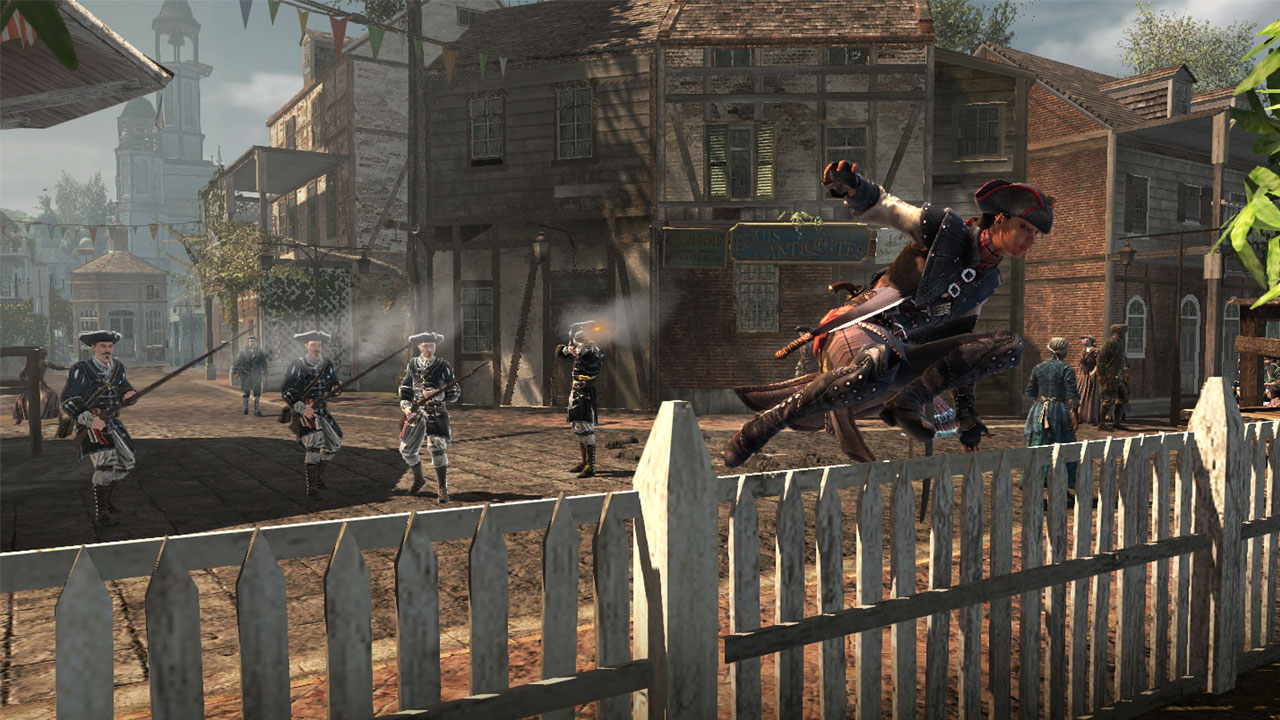 Assassin’s Creed Liberation HD - Bonus Pack screenshot 3