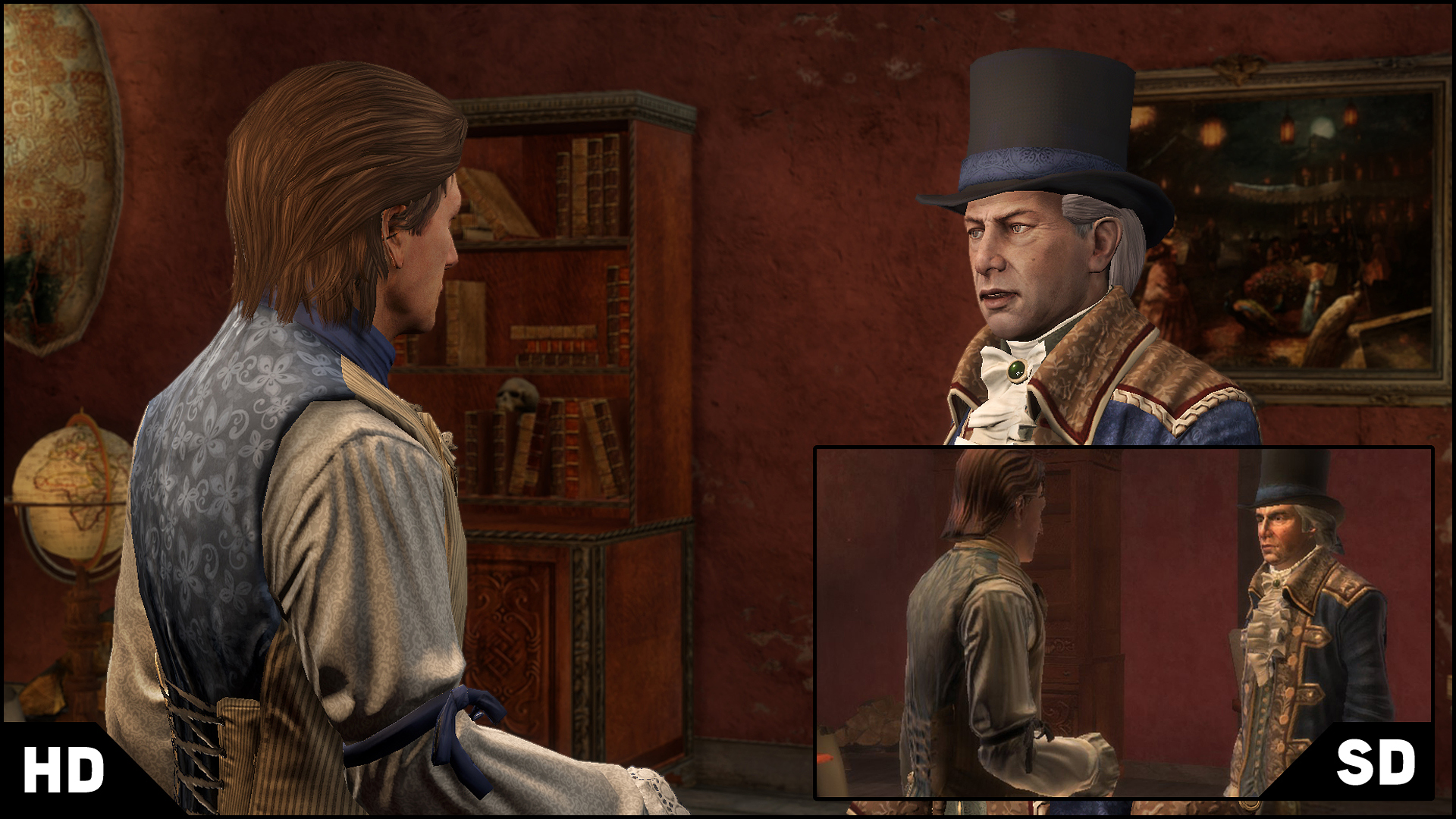 Assassin’s Creed Liberation HD - Bonus Pack screenshot 10