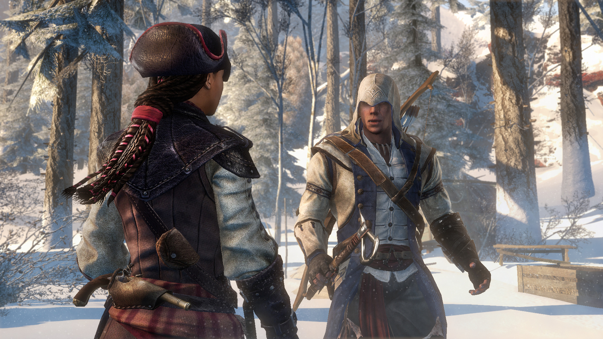 Assassin’s Creed Liberation HD - Bonus Pack screenshot 12