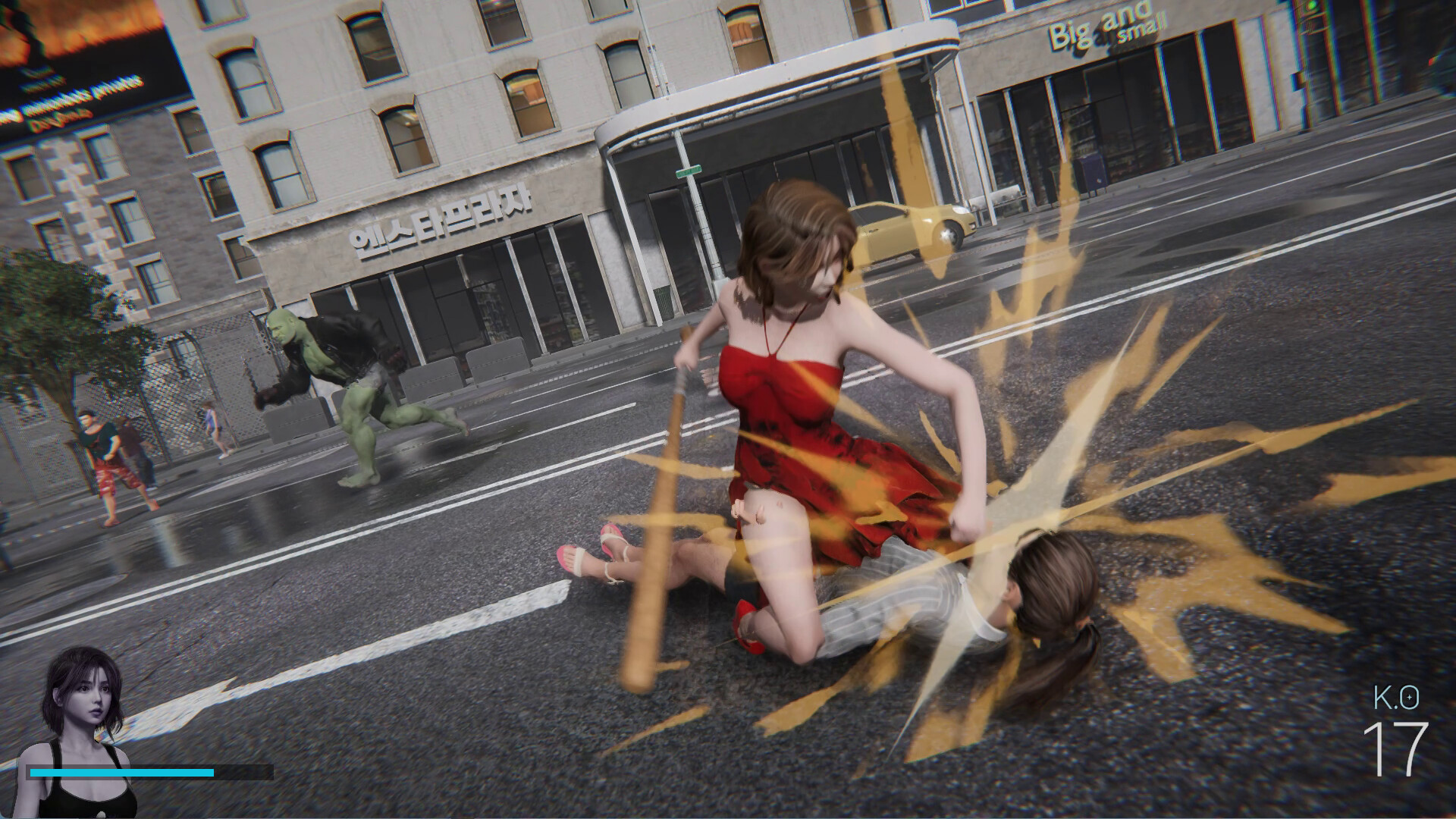 Orc's Bride screenshot 6