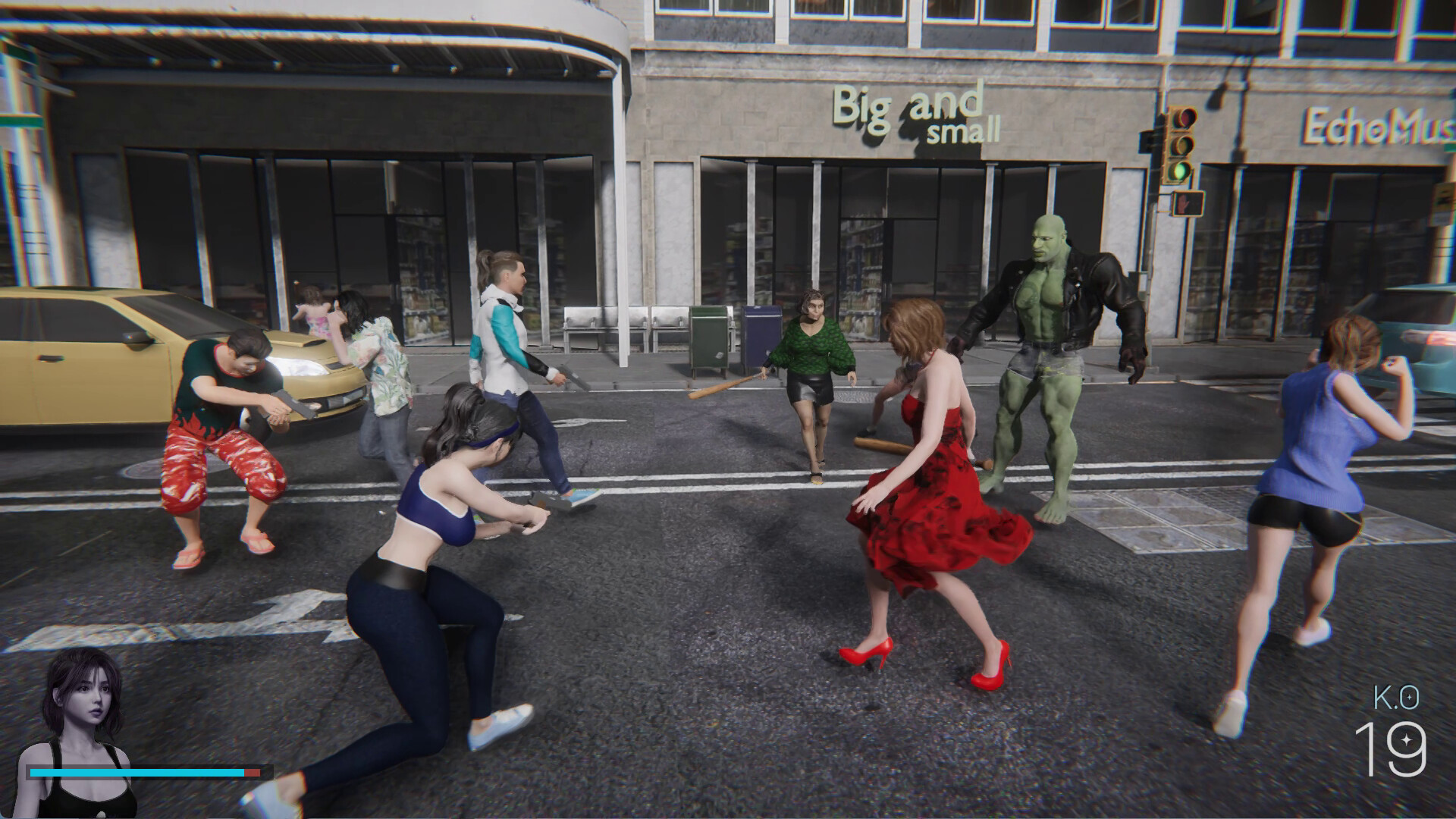 Orc's Bride screenshot 5