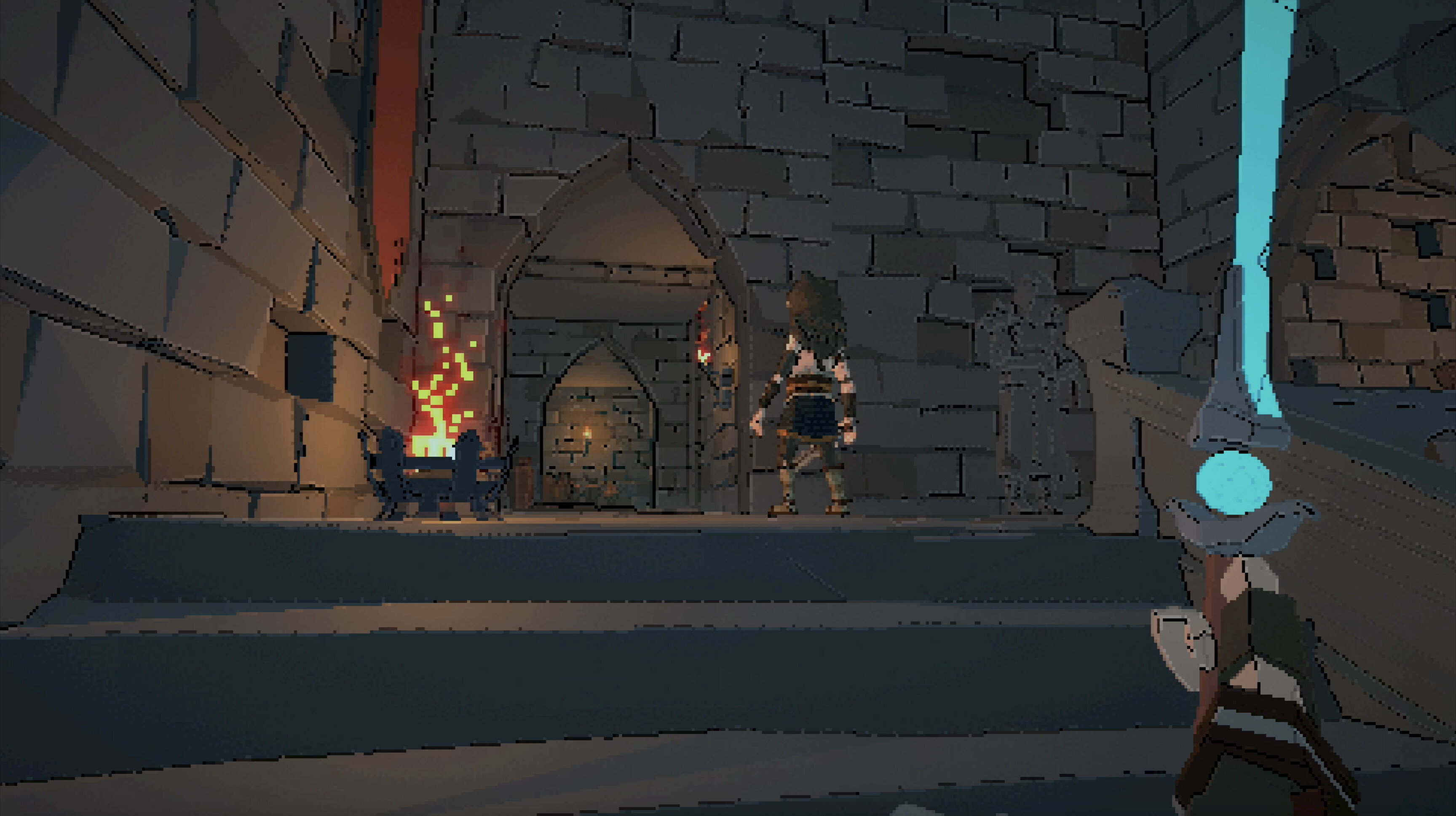Blood Sins screenshot 2