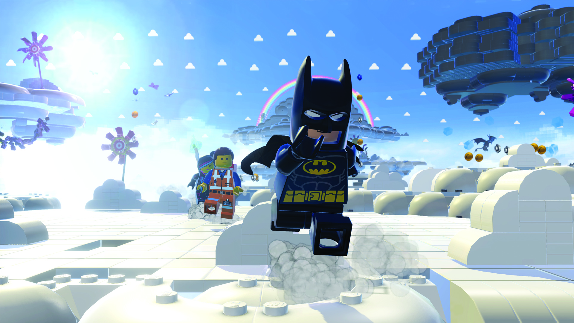 The LEGO® Movie - Videogame DLC - Wild West Pack screenshot 2