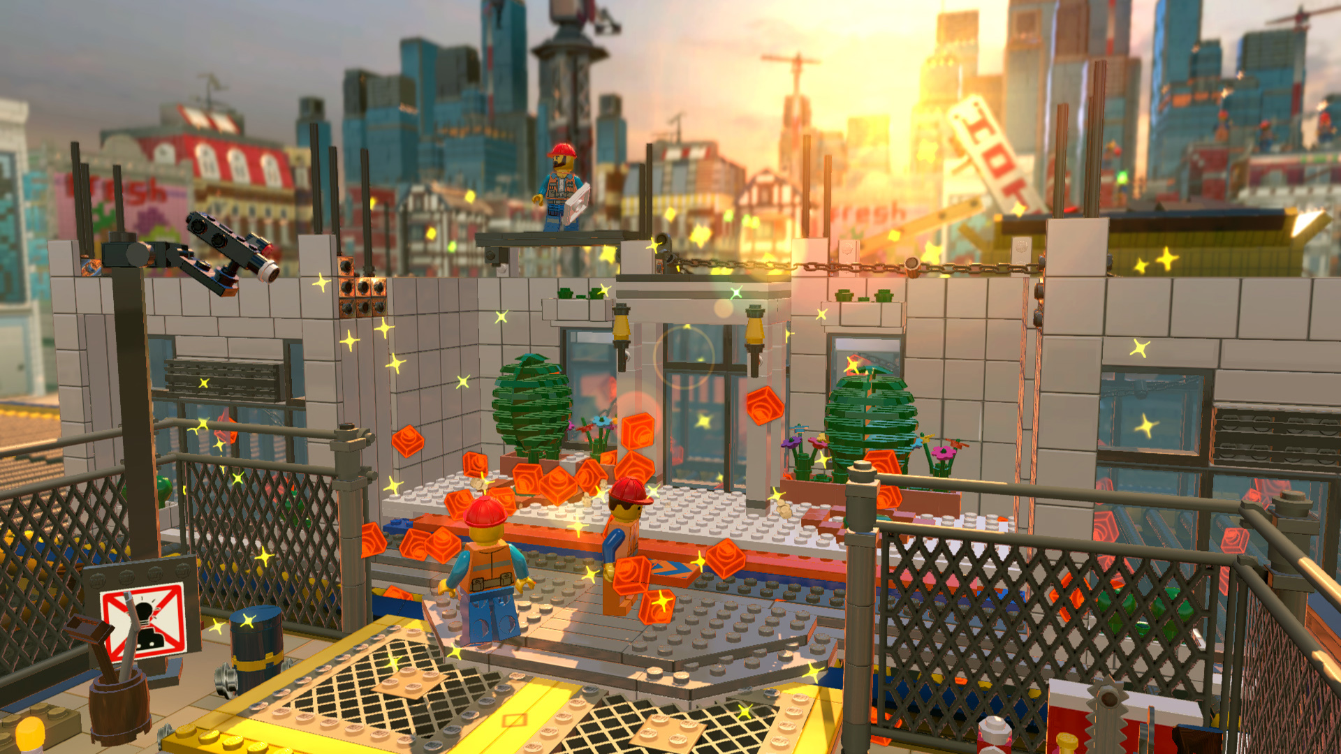 The LEGO® Movie - Videogame DLC - Wild West Pack screenshot 4