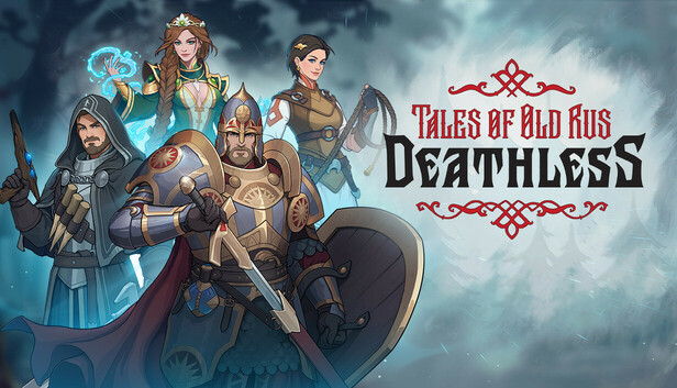 Save 20% on Deathless. Tales of Old Rus on Steam