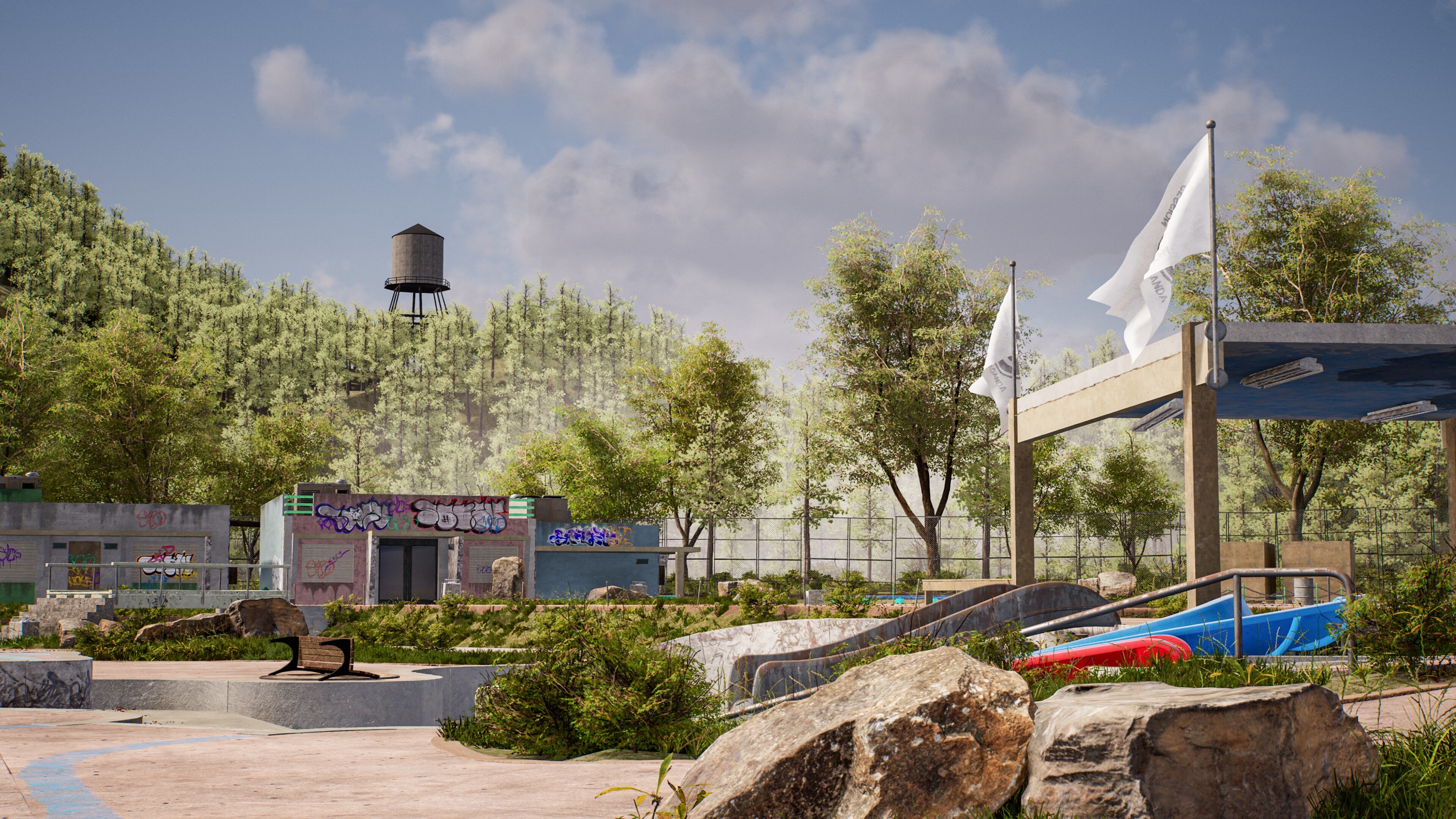 Session: Skate Sim - Year 1 Pack screenshot 2