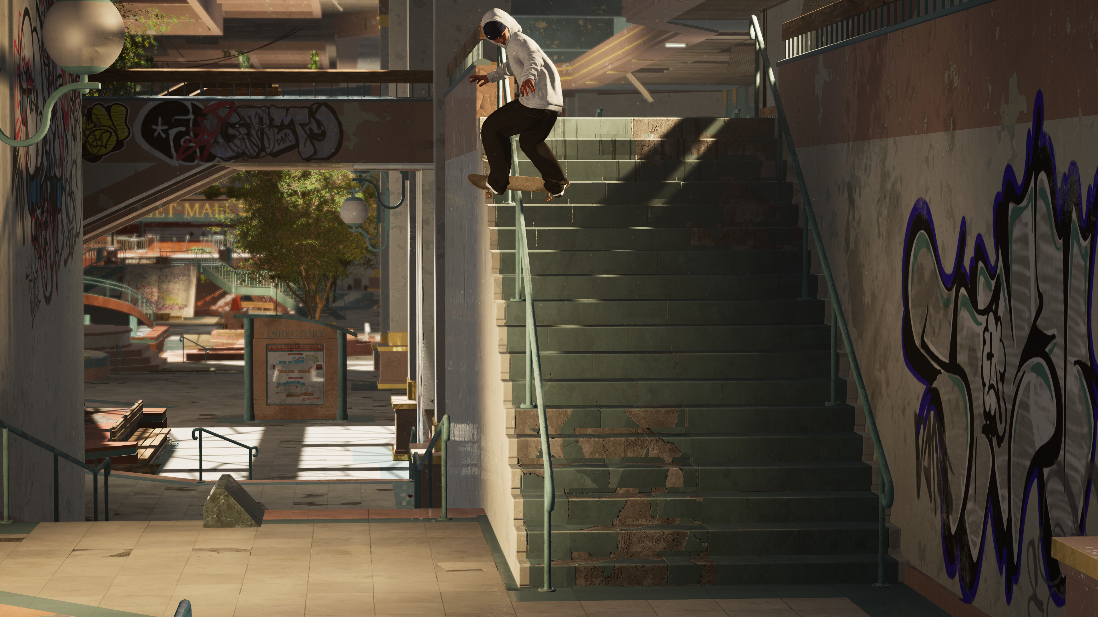 Session: Skate Sim - Year 1 Pack screenshot 6