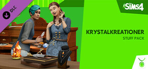 The Sims™ 4 Krystalkreationer Stuff Pack