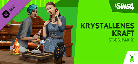 The Sims™ 4 Krystallenes kraft stæsjpakke