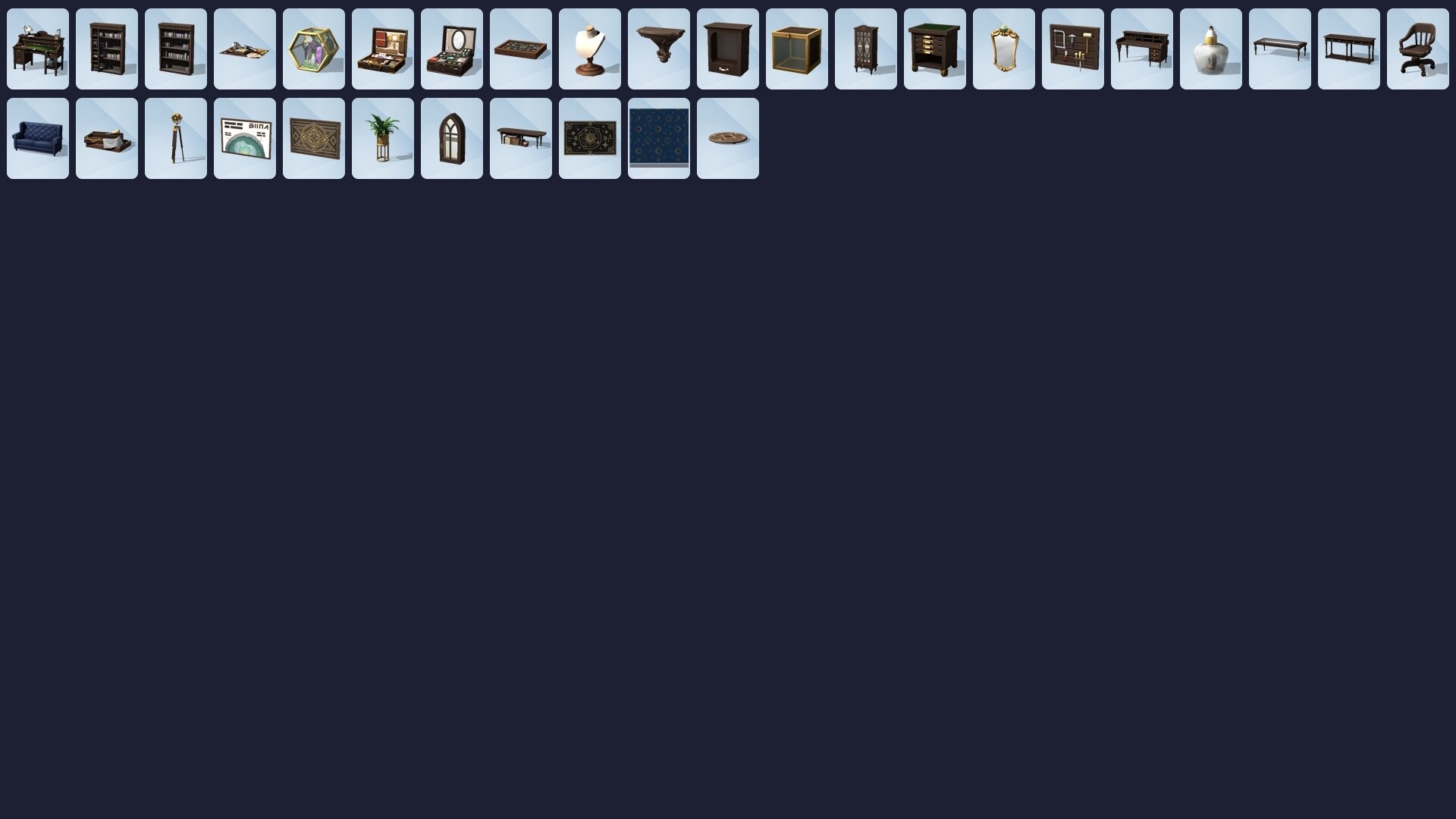 The Sims™ 4 Crystal Creations Stuff Pack screenshot 5