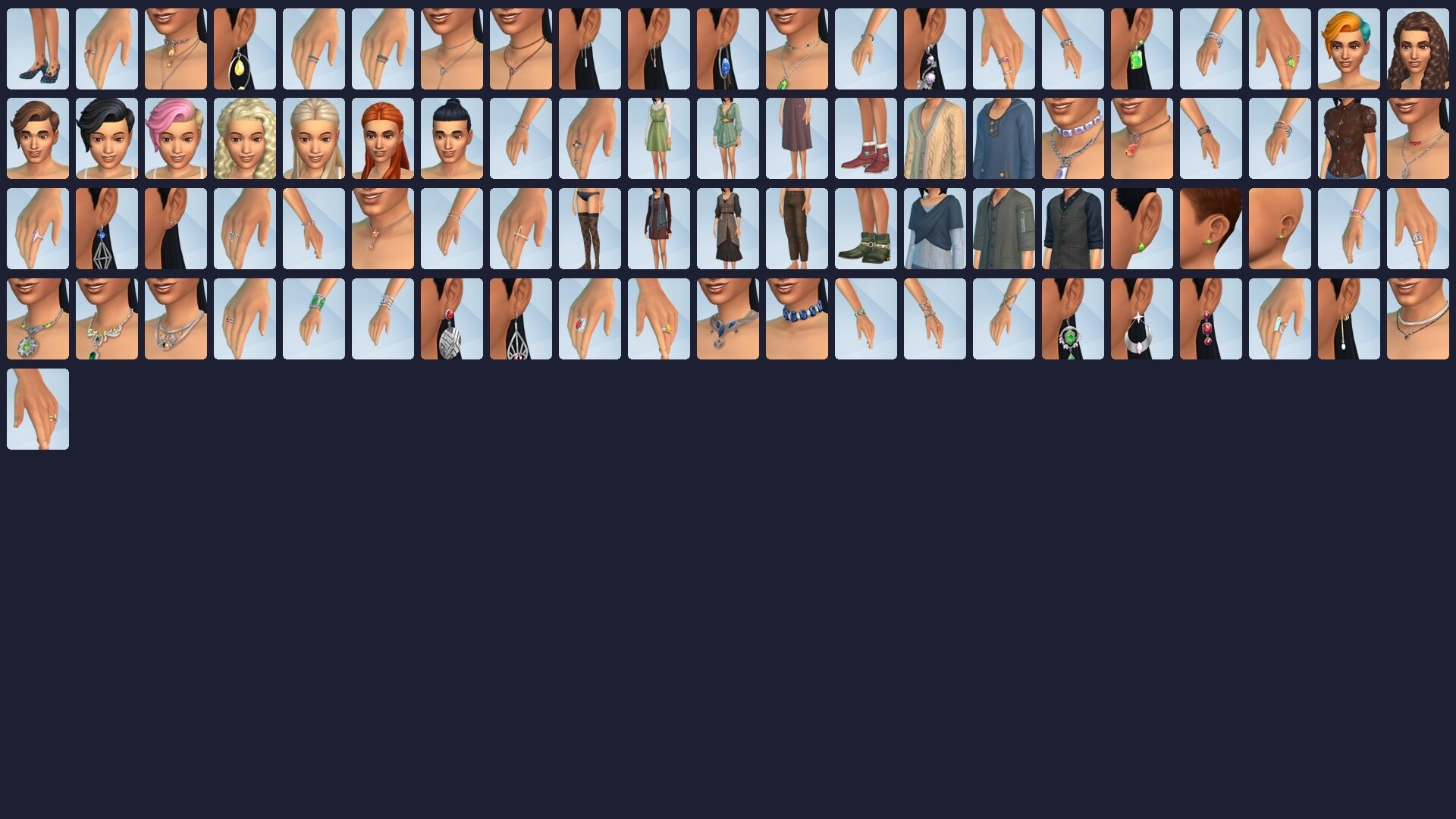 The Sims™ 4 Crystal Creations Stuff Pack screenshot 4