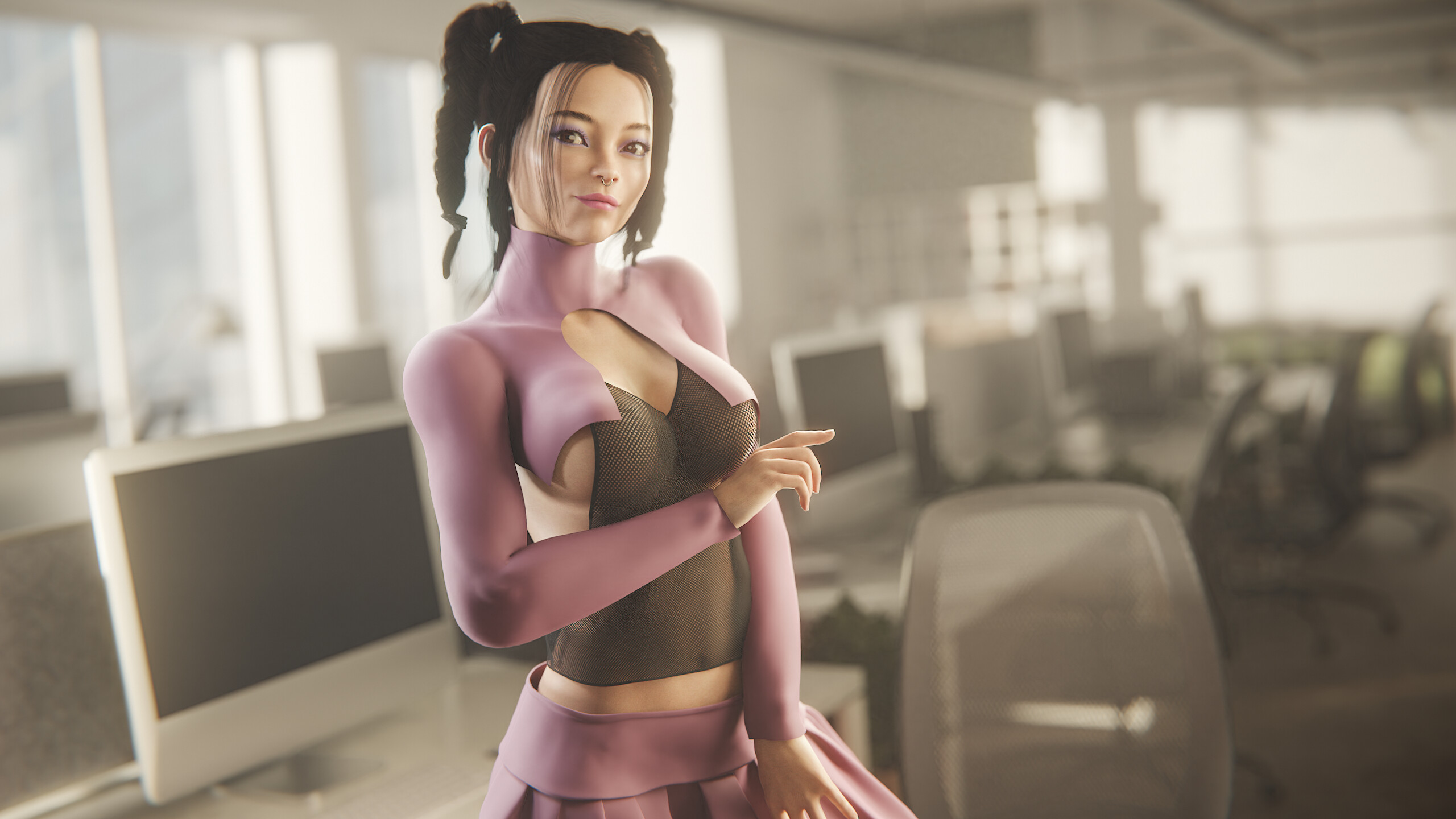 Hot Office: Sex Story 🔞 screenshot 25