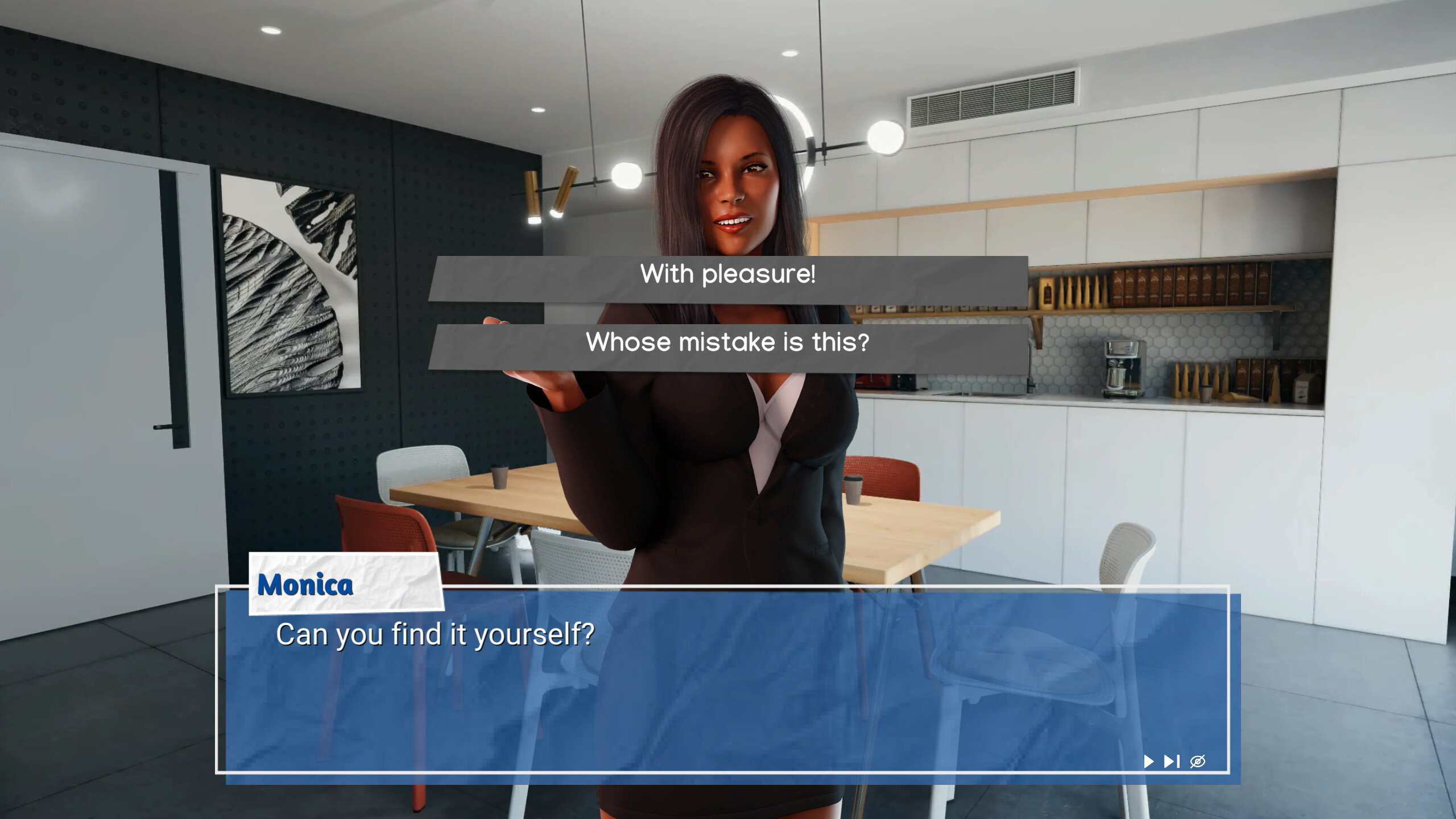 Hot Office: Sex Story 🔞 screenshot 26