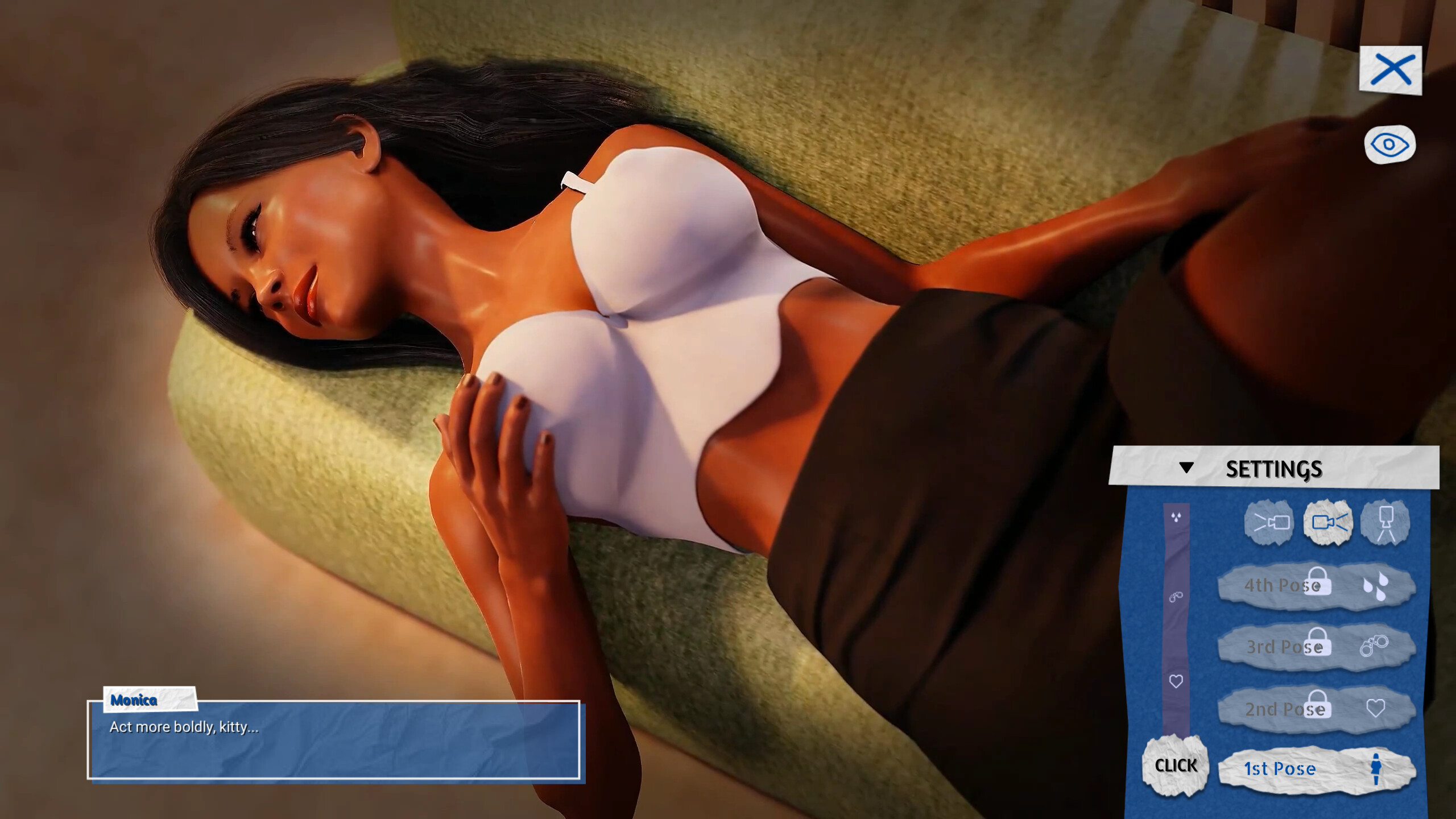 Hot Office: Sex Story 🔞 screenshot 23
