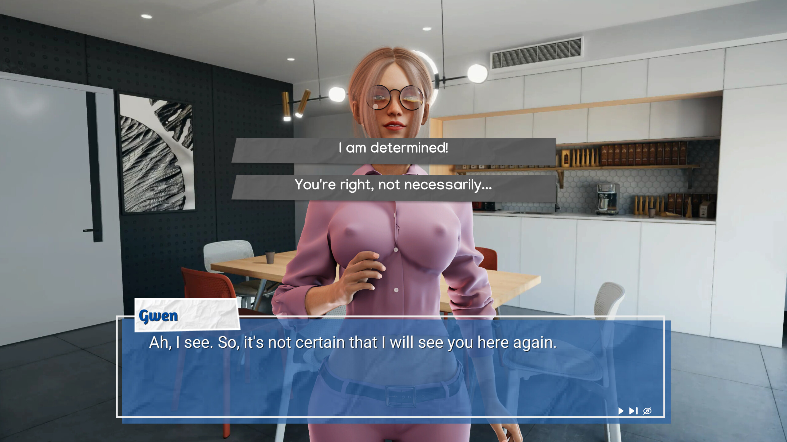 Hot Office: Sex Story 🔞 screenshot 10