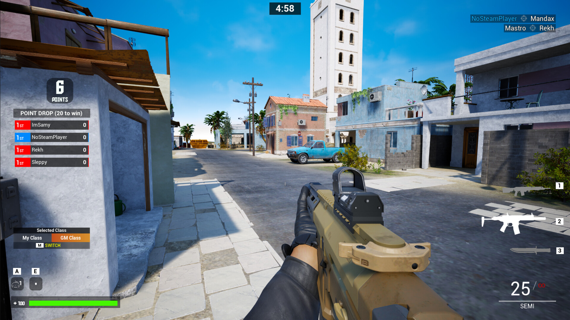 BLITZ ARENA screenshot 11