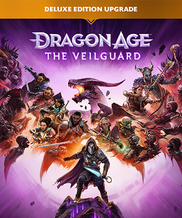 Dragon Age The Veilguard Deluxe Edition Upgrade Steam Charts SteamDB Hero Capsule