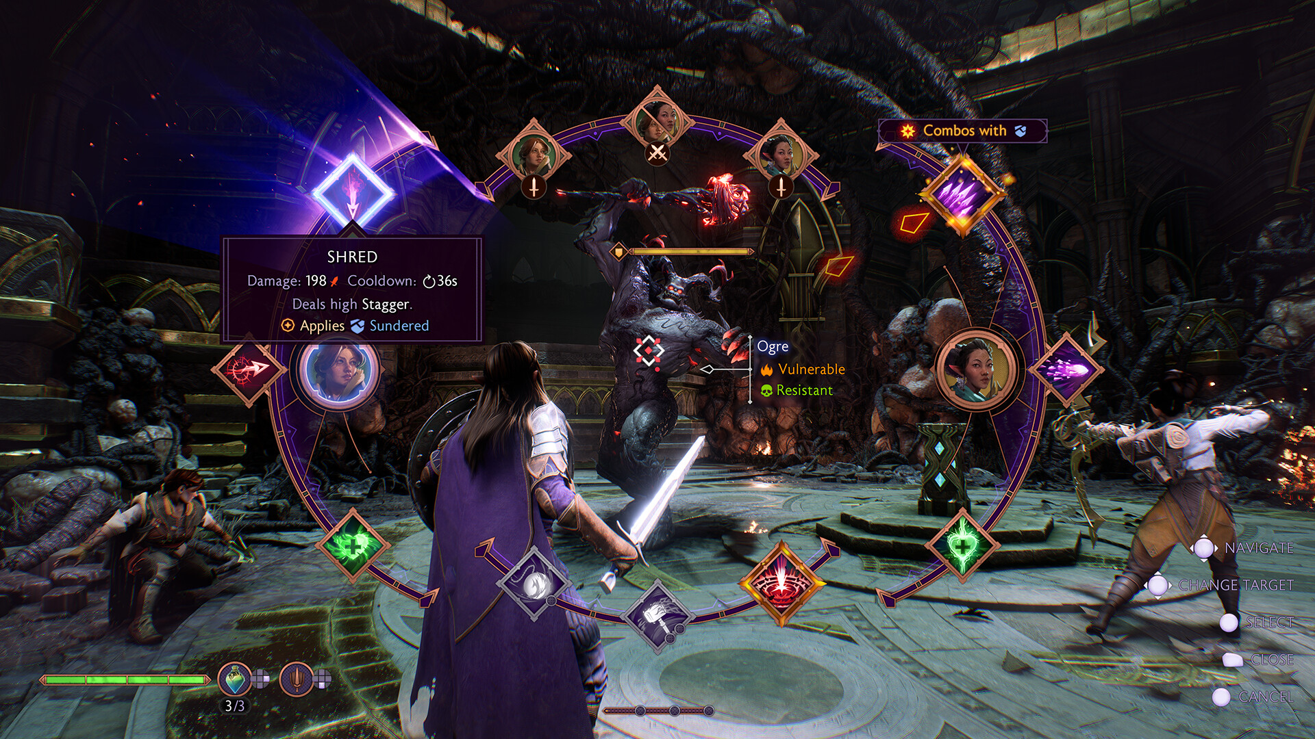 Dragon Age™: The Veilguard Deluxe Edition Upgrade screenshot 6