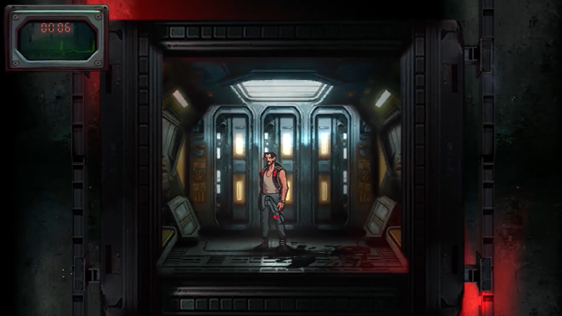 Escape from CALYPSO screenshot 9