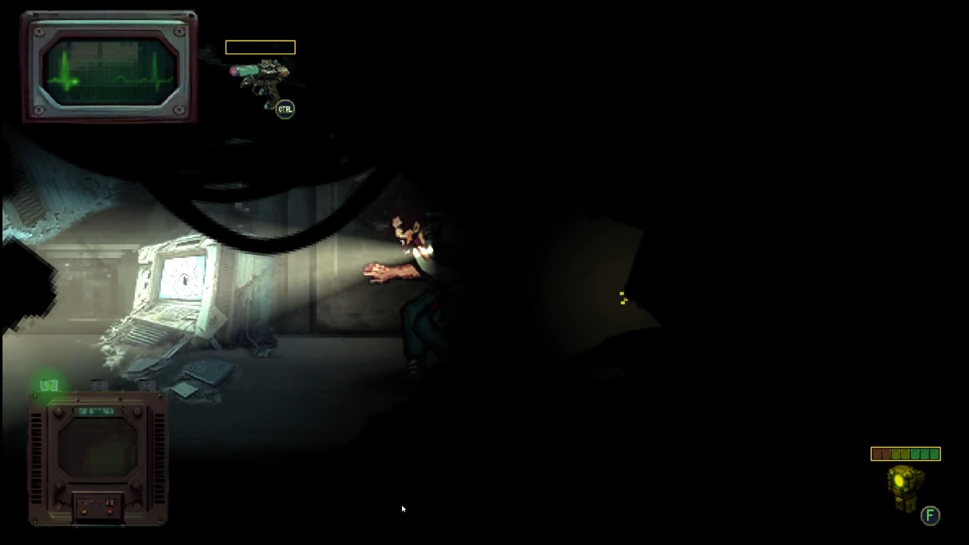 Escape from CALYPSO screenshot 7