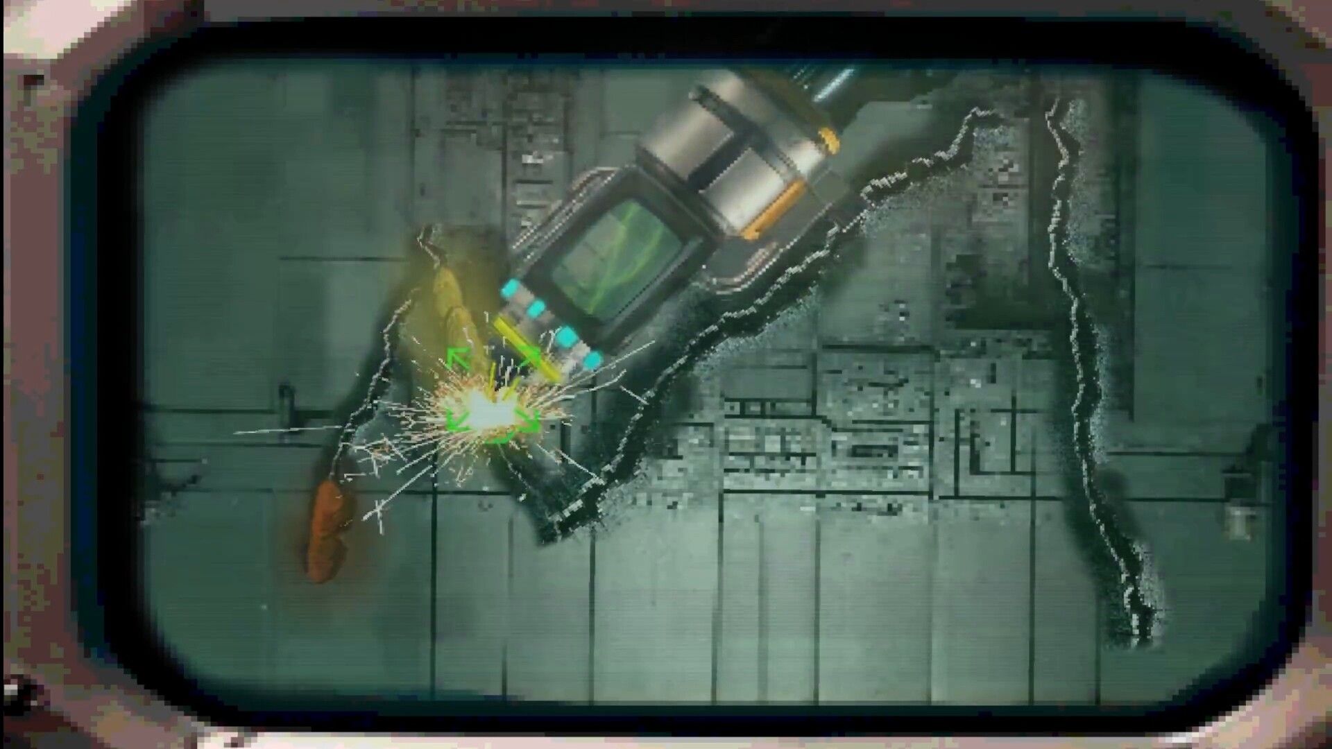 Escape from CALYPSO screenshot 6