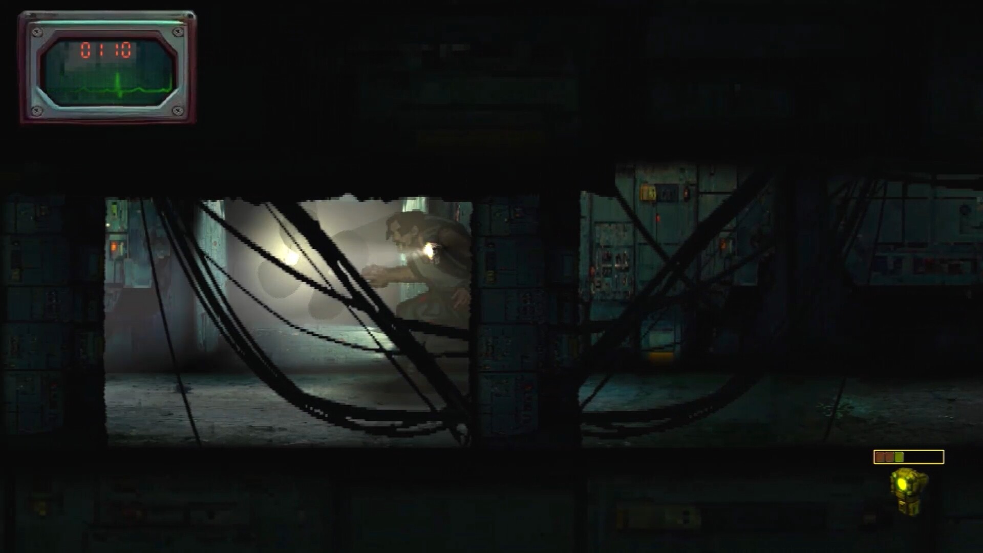 Escape from CALYPSO screenshot 8