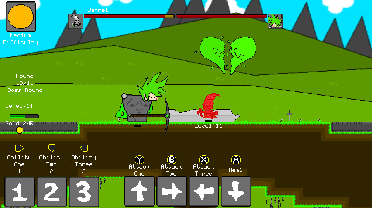 KO Chaos screenshot 7