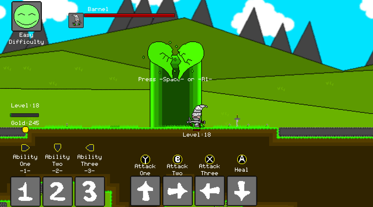 KO Chaos screenshot 10