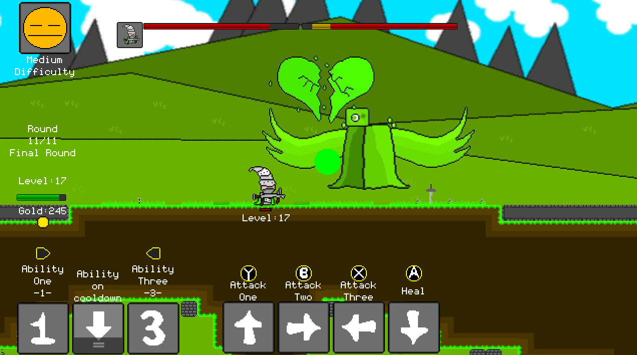 KO Chaos screenshot 8